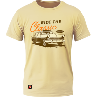 Classic Ride T-Shirt – Vintage Car Lover's Edition