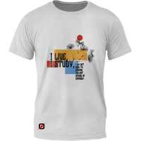 Live - Study - tshirt